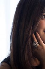PRIYANKA CHOPRA at Mary Kom Press Conference in Toronto