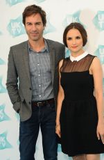 RACHAEL LEIGH COOK at UKTV Live Launch in London