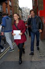 RACHAEL LEIGH COOK Out and About in New York 0509