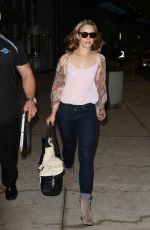 RACHEL MCADAMS Arrives at Airport in Toronto