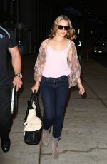 RACHEL MCADAMS Arrives at Airport in Toronto