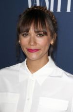 RASHIDA JONES at NBC and Vanity Fair 2014/2015 TV Season Party in West Hollywood