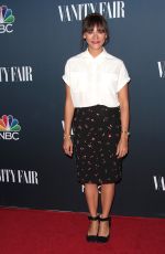 RASHIDA JONES at NBC and Vanity Fair 2014/2015 TV Season Party in West Hollywood