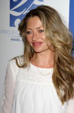 REBECCA GAYHEART at Angel Awards 2014 in Los Angeles