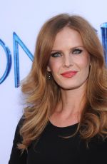 REBECCA MADER at Once Upon A Time Season 4 Screening in Hollywood