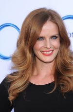 REBECCA MADER at Once Upon A Time Season 4 Screening in Hollywood