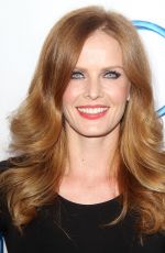 REBECCA MADER at Once Upon A Time Season 4 Screening in Hollywood