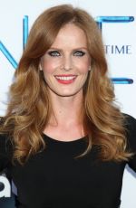 REBECCA MADER at Once Upon A Time Season 4 Screening in Hollywood