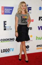 REESE WHITERSPOON at Stand Up 2 Cancer Live Benefit in Hollywood