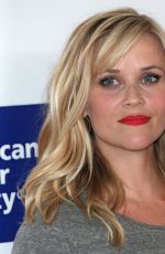 REESE WHITERSPOON at Stand Up 2 Cancer Live Benefit in Hollywood