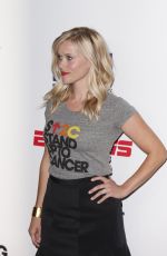 REESE WHITERSPOON at Stand Up 2 Cancer Live Benefit in Hollywood