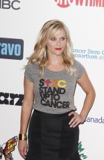 REESE WHITERSPOON at Stand Up 2 Cancer Live Benefit in Hollywood