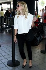 REESE WITHERSPOON Arrives at LAX Airport in Los Angeles 0609