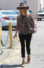 REESE WITHERSPOON Arrives at Rossano Ferretti Hairspa in Beverly Hills
