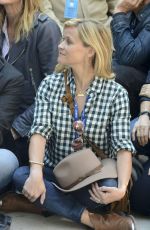 REESE WITHERSPOON at Elks Park at the 2014 Telluride Film Festival