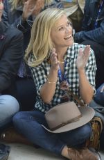 REESE WITHERSPOON at Elks Park at the 2014 Telluride Film Festival