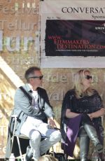 REESE WITHERSPOON at Elks Park at the 2014 Telluride Film Festival