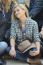 REESE WITHERSPOON at Elks Park at the 2014 Telluride Film Festival