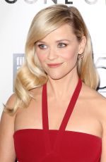 REESE WITHERSPOON at Gone Girl Premiere in New York