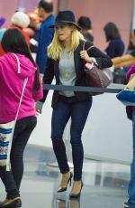 REESE WITHERSPOON at JFK Airport in New York 2309