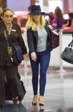 REESE WITHERSPOON at JFK Airport in New York 2309