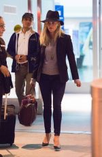 REESE WITHERSPOON at JFK Airport in New York 2309
