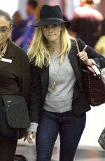 REESE WITHERSPOON at JFK Airport in New York 2309