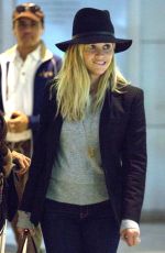 REESE WITHERSPOON at JFK Airport in New York 2309