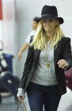REESE WITHERSPOON at JFK Airport in New York 2309
