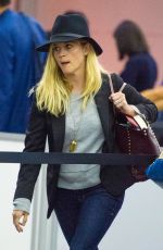 REESE WITHERSPOON at JFK Airport in New York 2309