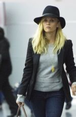 REESE WITHERSPOON at JFK Airport in New York 2309