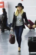 REESE WITHERSPOON at JFK Airport in New York 2309
