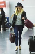 REESE WITHERSPOON at JFK Airport in New York 2309