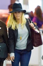 REESE WITHERSPOON at JFK Airport in New York 2309