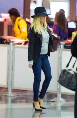 REESE WITHERSPOON at JFK Airport in New York 2309