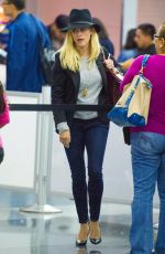 REESE WITHERSPOON at JFK Airport in New York 2309
