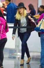REESE WITHERSPOON at JFK Airport in New York 2309