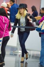 REESE WITHERSPOON at JFK Airport in New York 2309