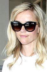 REESE WITHERSPOON at Los Angeles International Airport 0609