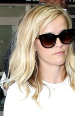 REESE WITHERSPOON at Los Angeles International Airport 0609
