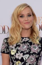 REESE WITHERSPOON at The Good Lie Premiere in Nashville