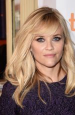 REESE WITHERSPOON at The Good Lie Premiere in Toronto