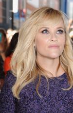REESE WITHERSPOON at The Good Lie Premiere in Toronto