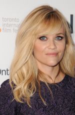 REESE WITHERSPOON at The Good Lie Premiere in Toronto