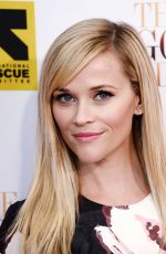 REESE WITHERSPOON at The Good Lie Premiere in Washington