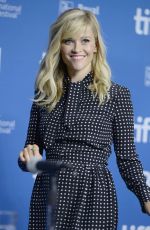 REESE WITHERSPOON at The Good Lie Press Conference in Toronto