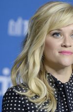 REESE WITHERSPOON at The Good Lie Press Conference in Toronto