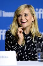 REESE WITHERSPOON at The Good Lie Press Conference in Toronto