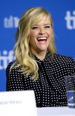 REESE WITHERSPOON at The Good Lie Press Conference in Toronto