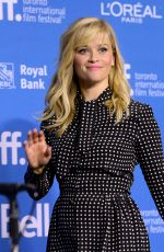 REESE WITHERSPOON at The Good Lie Press Conference in Toronto